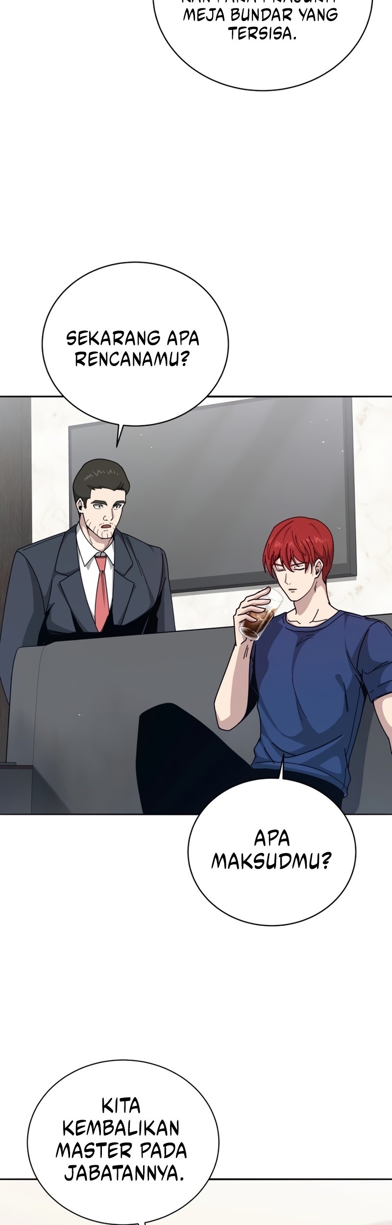 The Descent of the Demonic Master Chapter 157 Gambar 17