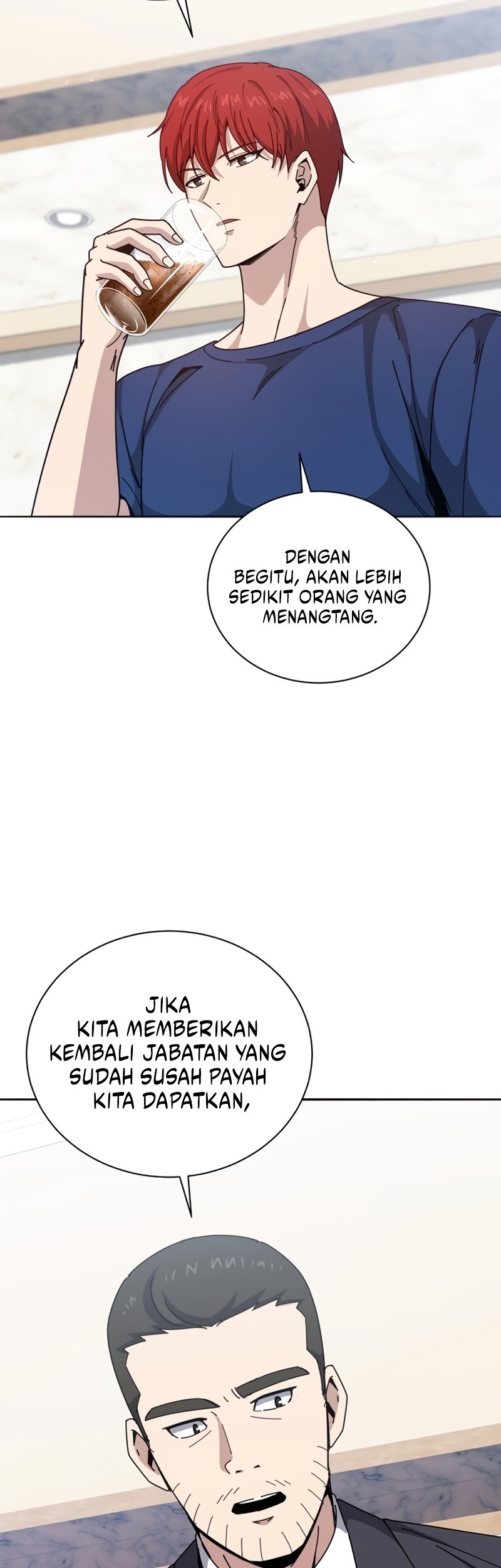 The Descent of the Demonic Master Chapter 157 Gambar 18