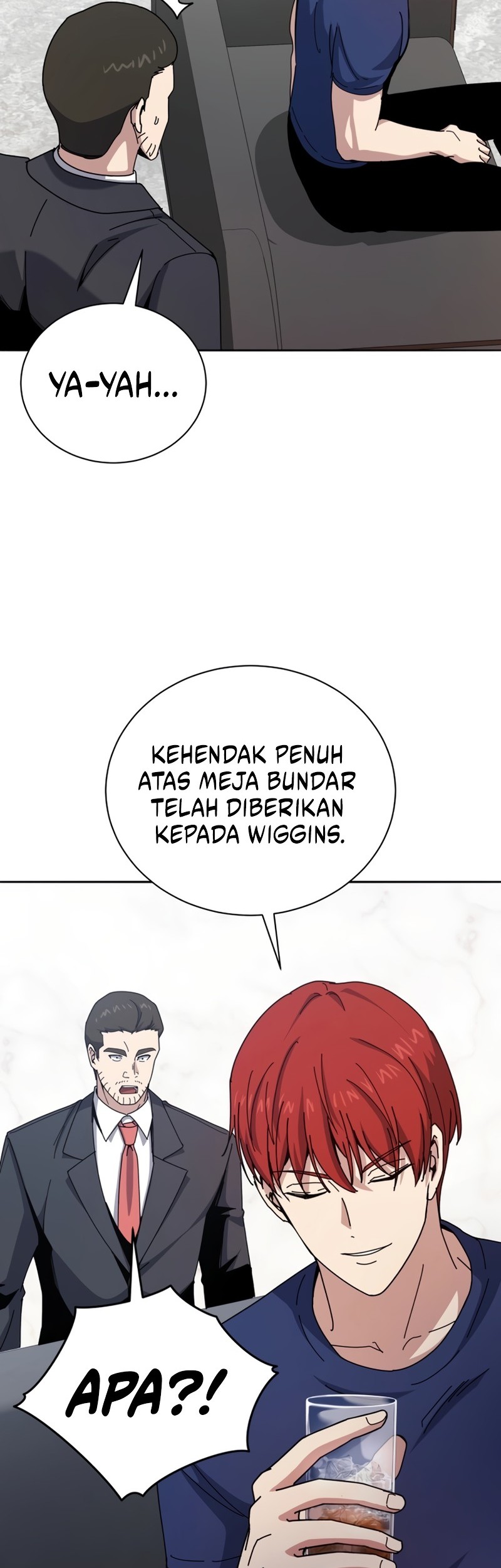 The Descent of the Demonic Master Chapter 157 Gambar 21