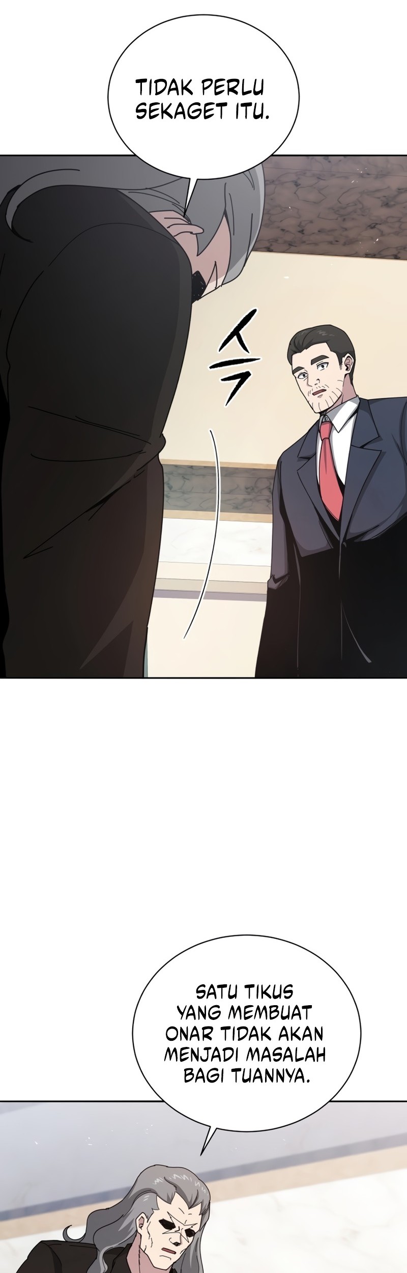 The Descent of the Demonic Master Chapter 157 Gambar 23