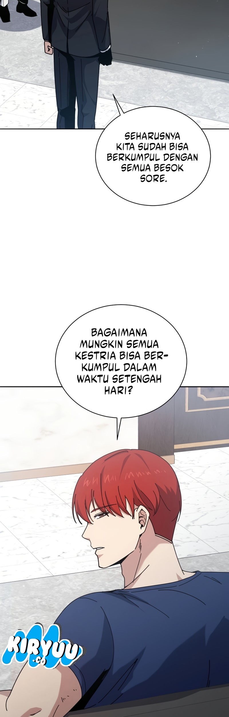 The Descent of the Demonic Master Chapter 157 Gambar 28