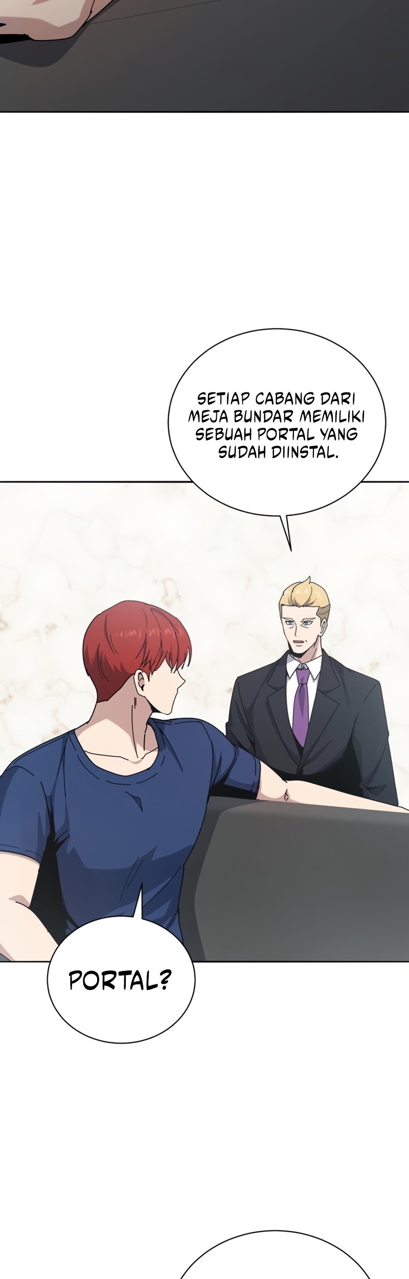 The Descent of the Demonic Master Chapter 157 Gambar 29