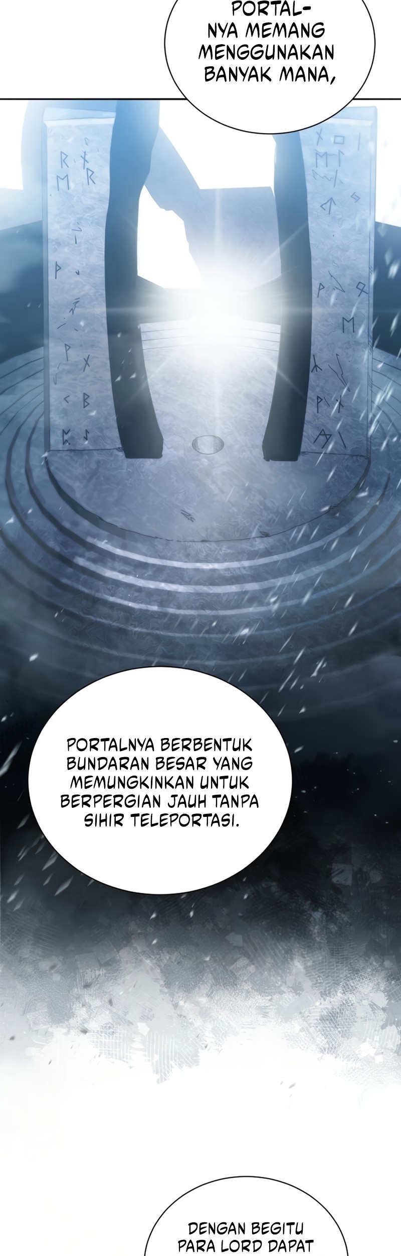 The Descent of the Demonic Master Chapter 157 Gambar 30