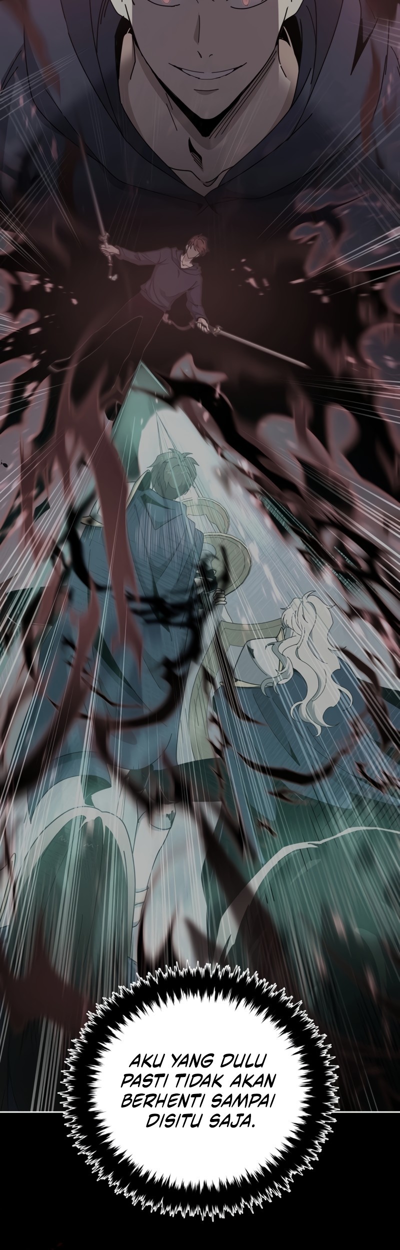 The Descent of the Demonic Master Chapter 157 Gambar 36