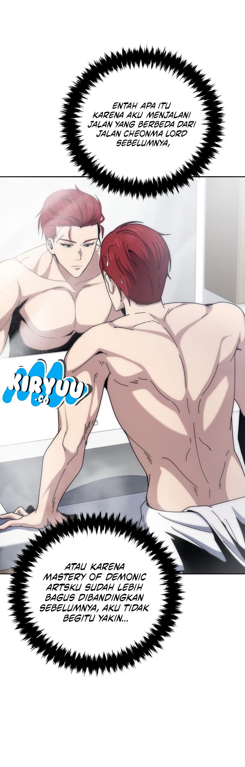 The Descent of the Demonic Master Chapter 157 Gambar 39