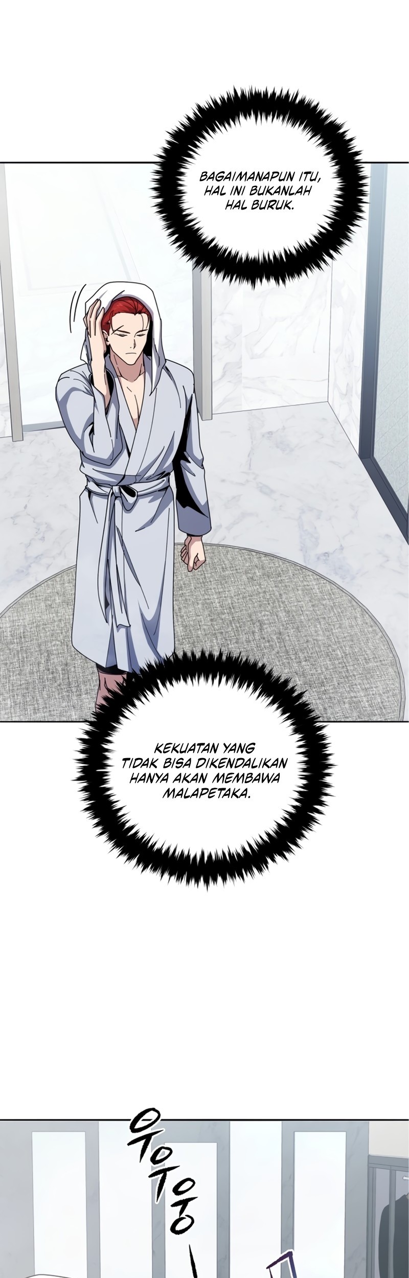 The Descent of the Demonic Master Chapter 157 Gambar 40