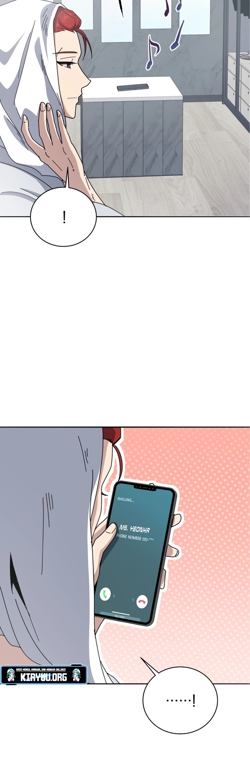 The Descent of the Demonic Master Chapter 157 Gambar 41