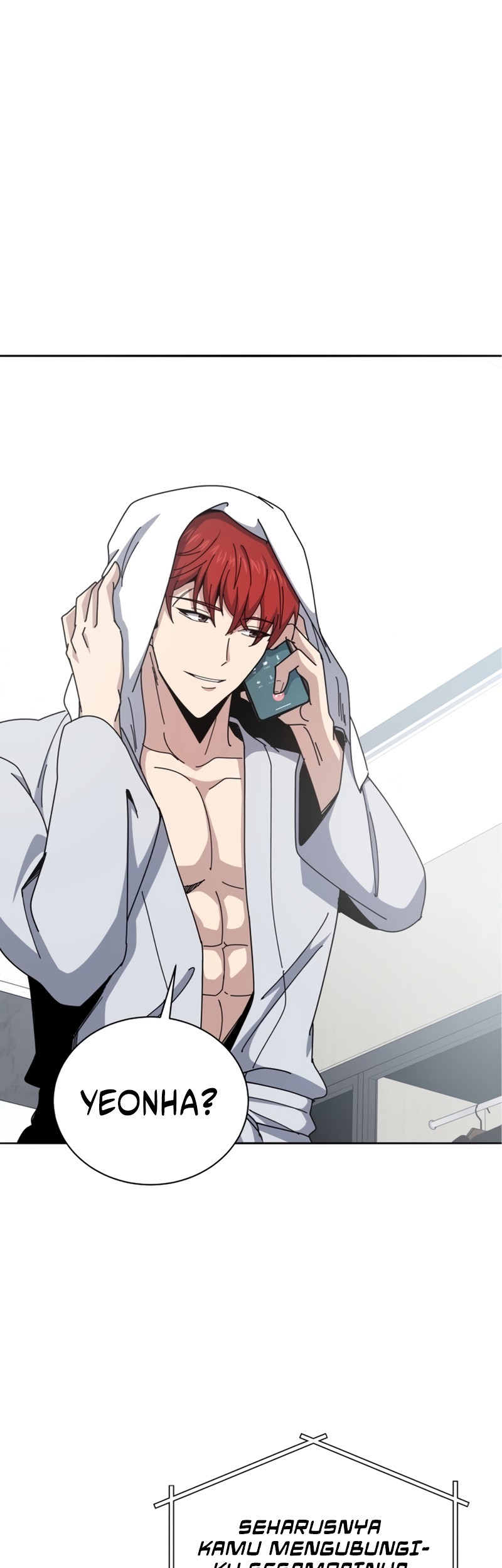 The Descent of the Demonic Master Chapter 157 Gambar 42