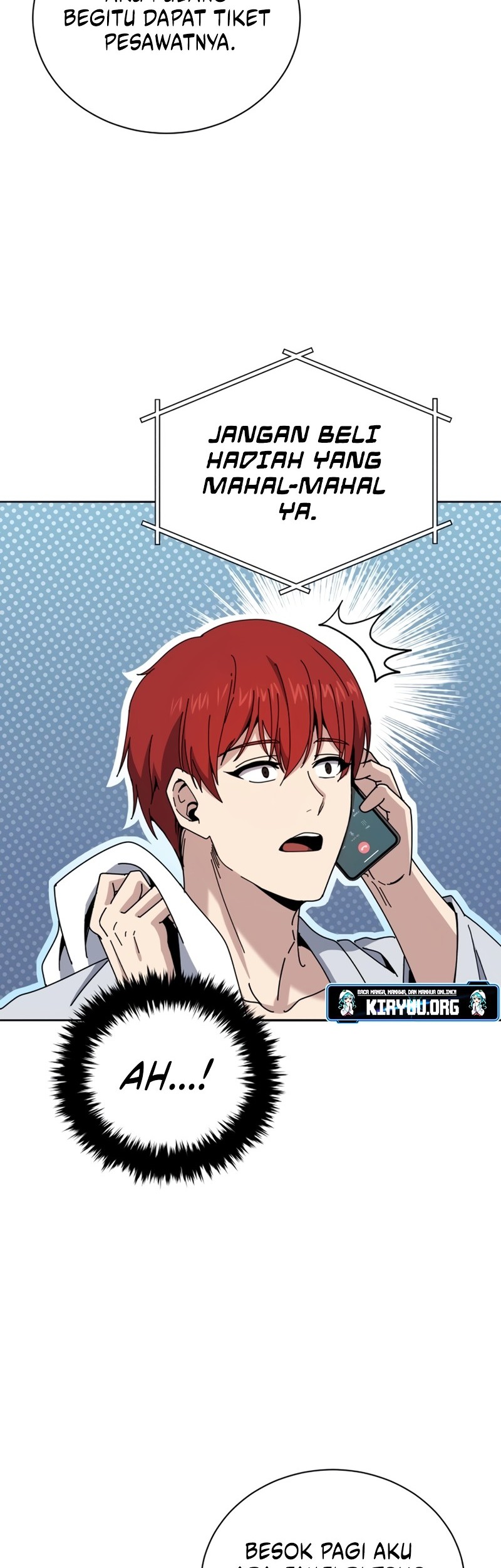 The Descent of the Demonic Master Chapter 157 Gambar 47