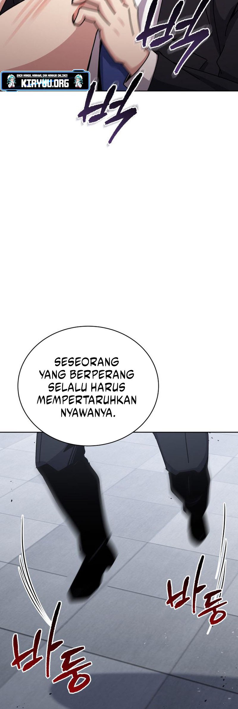 The Descent of the Demonic Master Chapter 156 Gambar 53