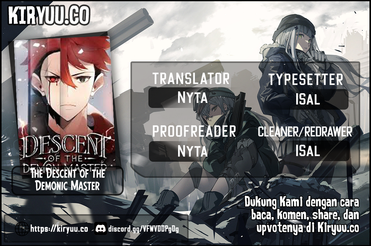 Komik The Descent of the Demonic Master Chapter 156 gambar nomor 1