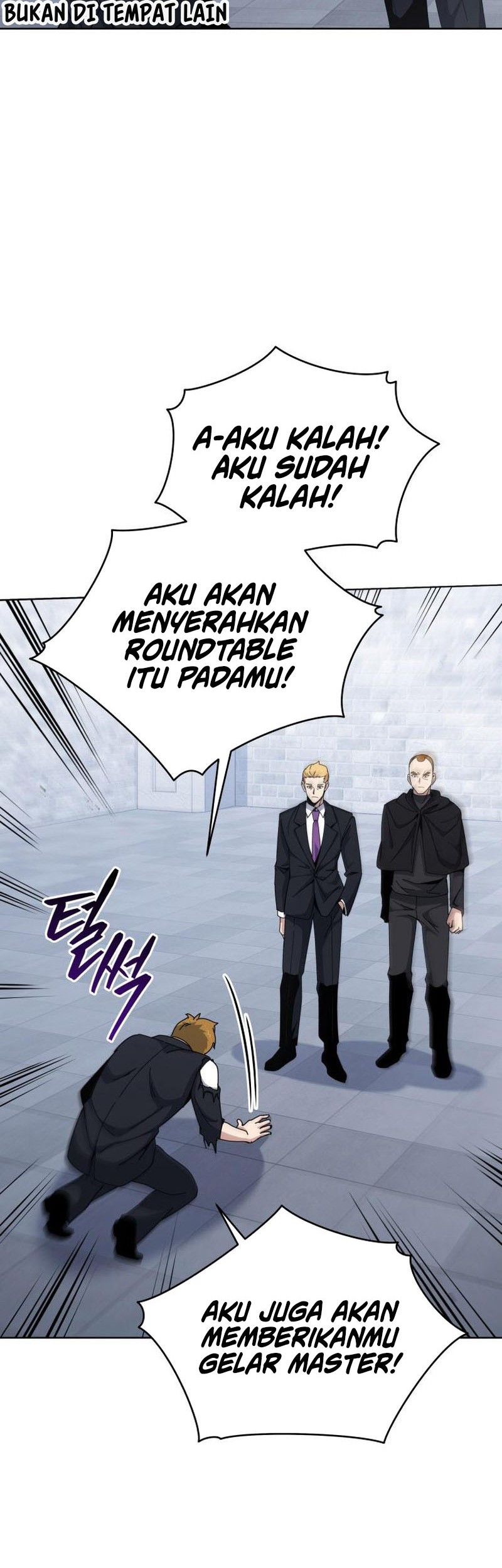 The Descent of the Demonic Master Chapter 156 Gambar 41