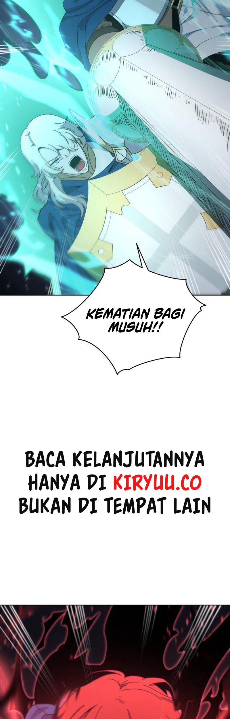 The Descent of the Demonic Master Chapter 156 Gambar 4