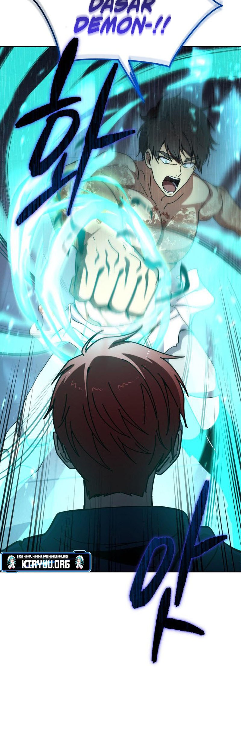 The Descent of the Demonic Master Chapter 156 Gambar 16