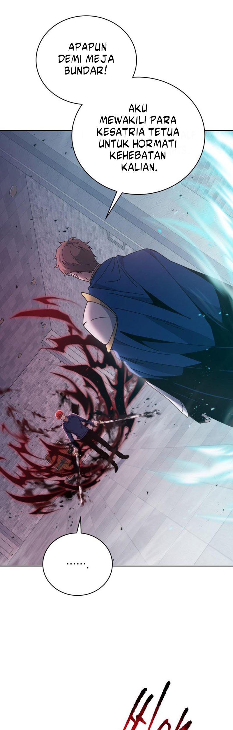 The Descent of the Demonic Master Chapter 155 Gambar 64