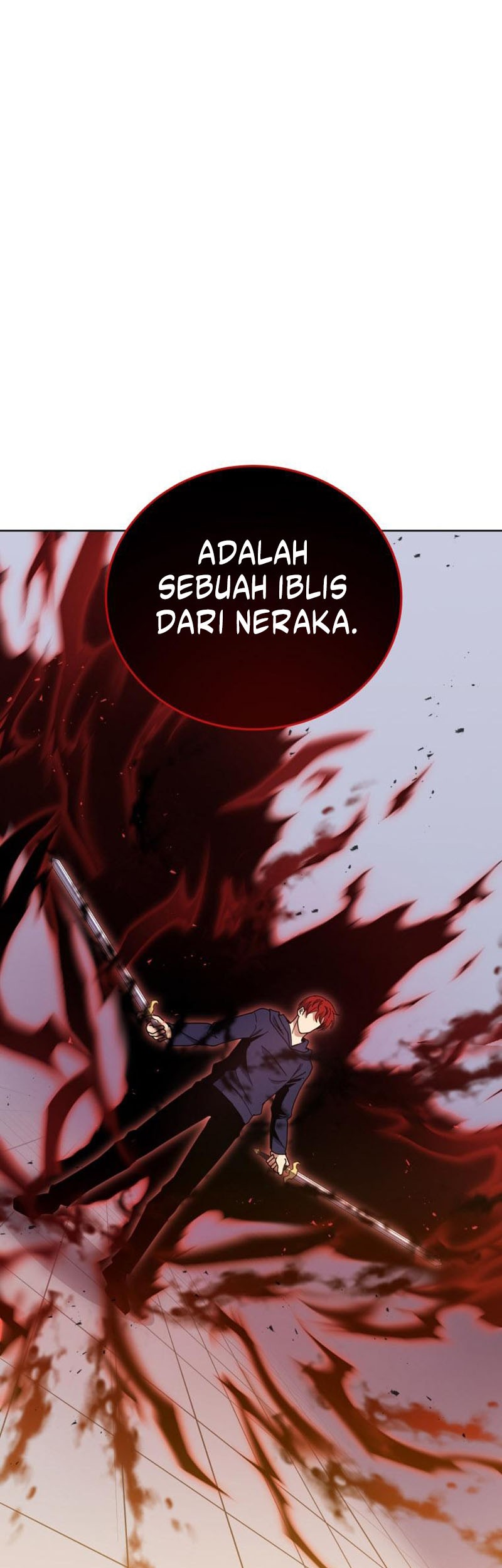 The Descent of the Demonic Master Chapter 155 Gambar 39