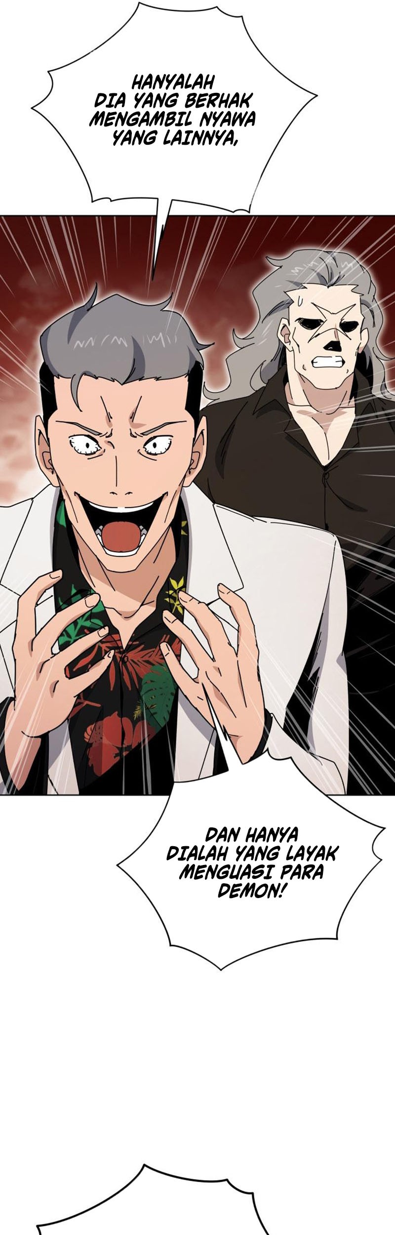 The Descent of the Demonic Master Chapter 155 Gambar 32