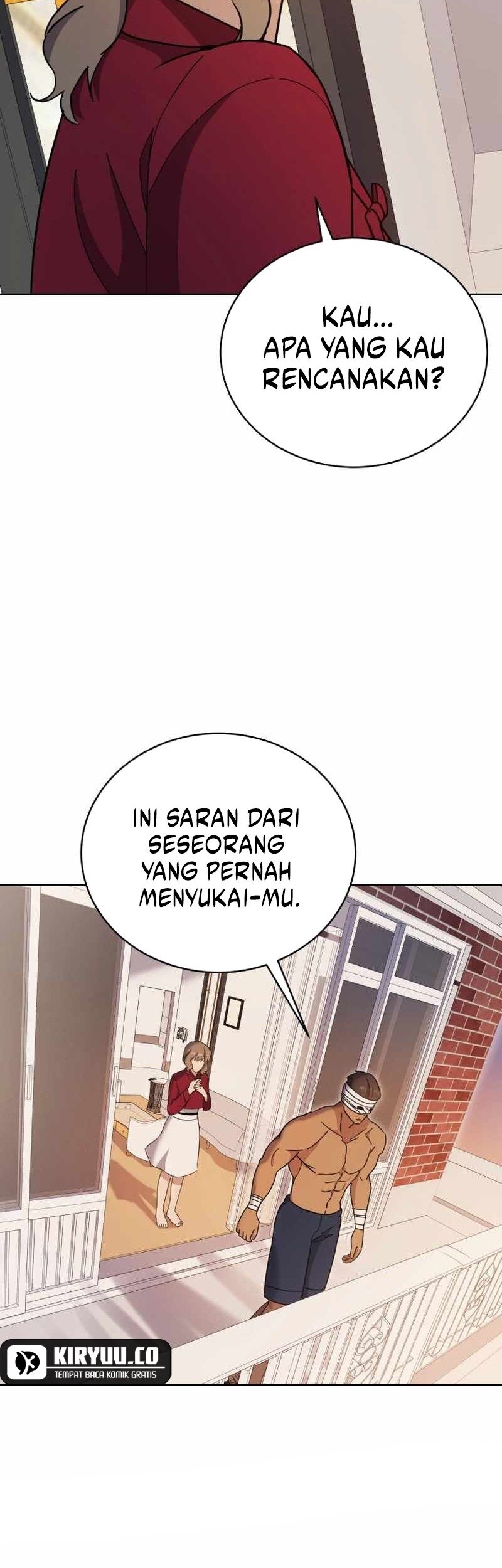 The Descent of the Demonic Master Chapter 162 Gambar 56