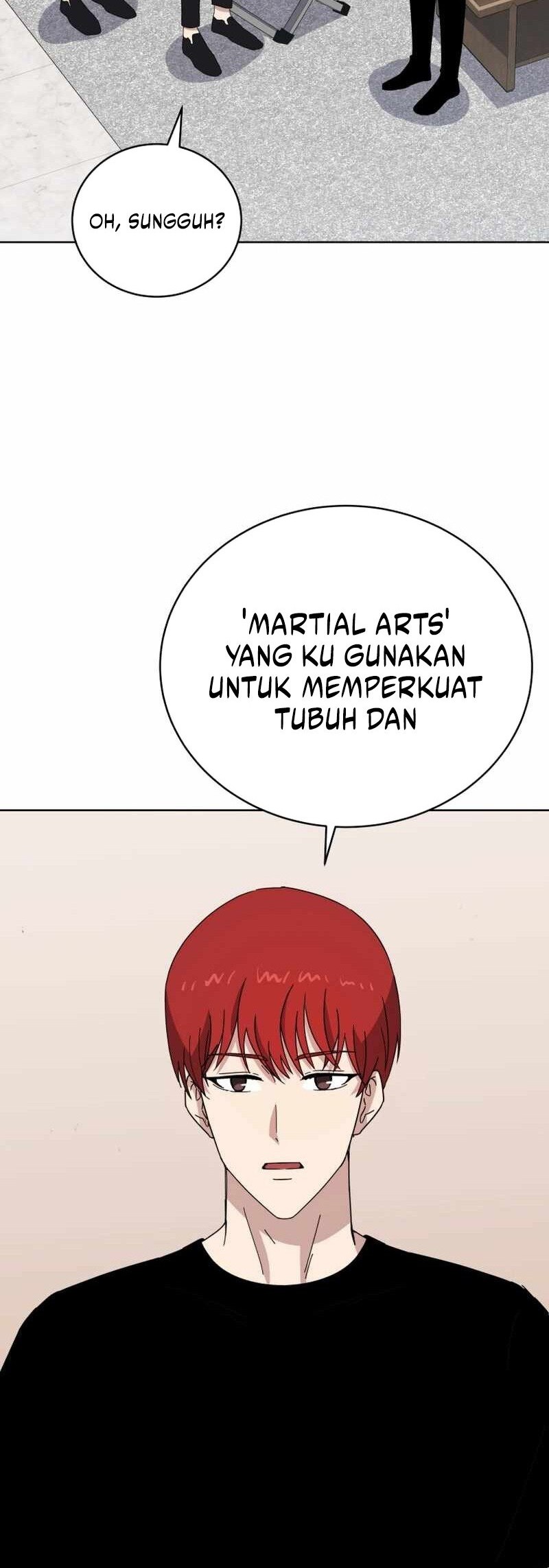 The Descent of the Demonic Master Chapter 162 Gambar 37