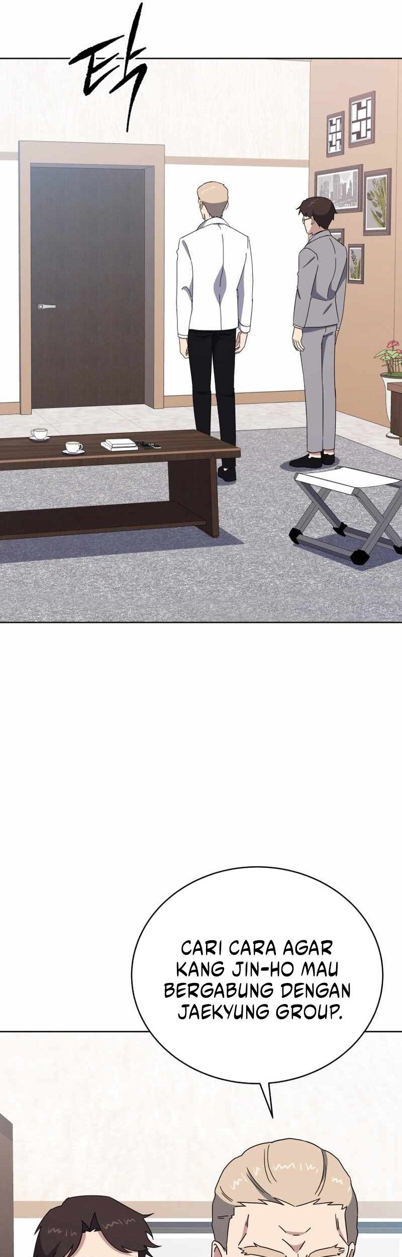 The Descent of the Demonic Master Chapter 162 Gambar 42