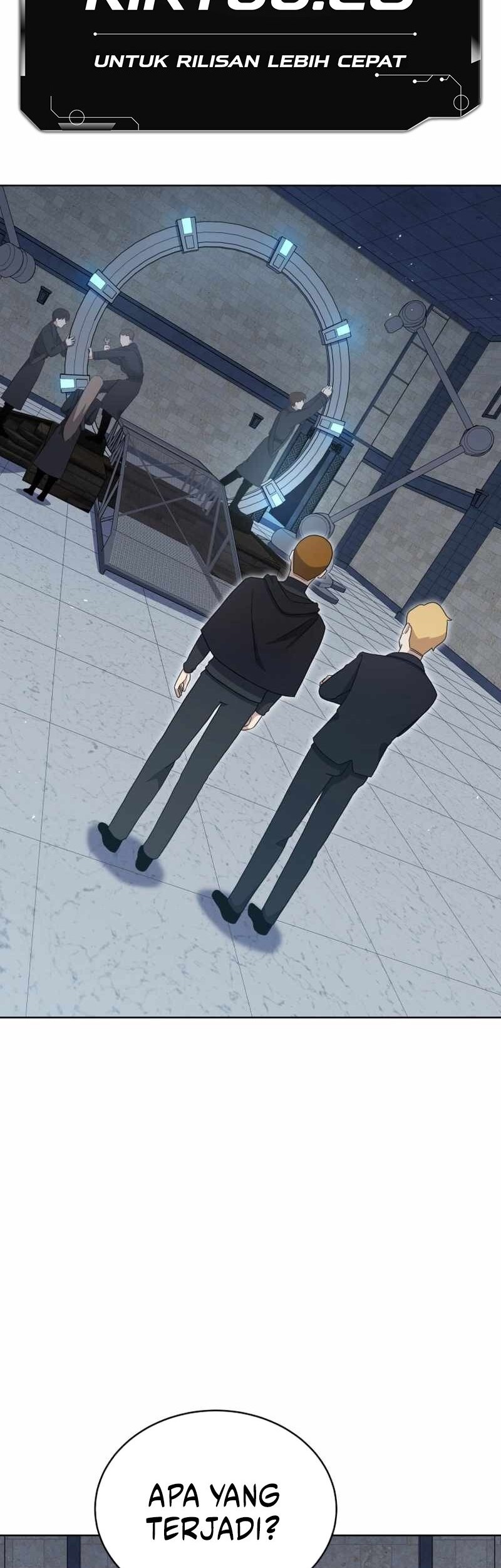 The Descent of the Demonic Master Chapter 162 Gambar 3