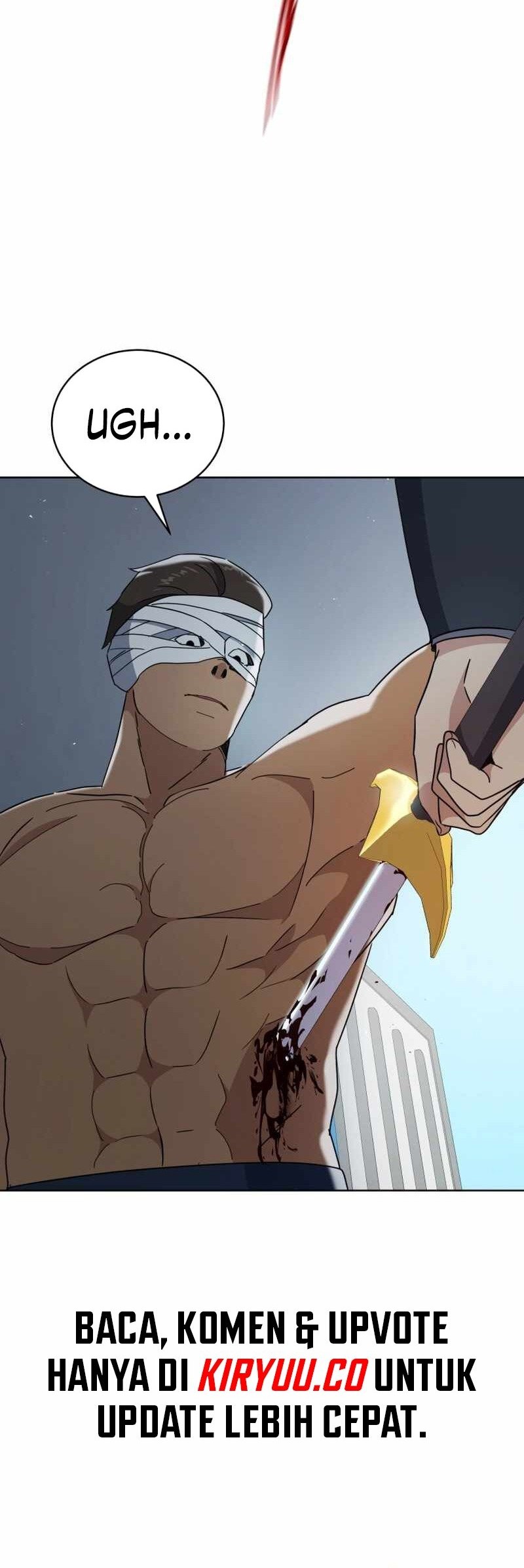 The Descent of the Demonic Master Chapter 162 Gambar 29