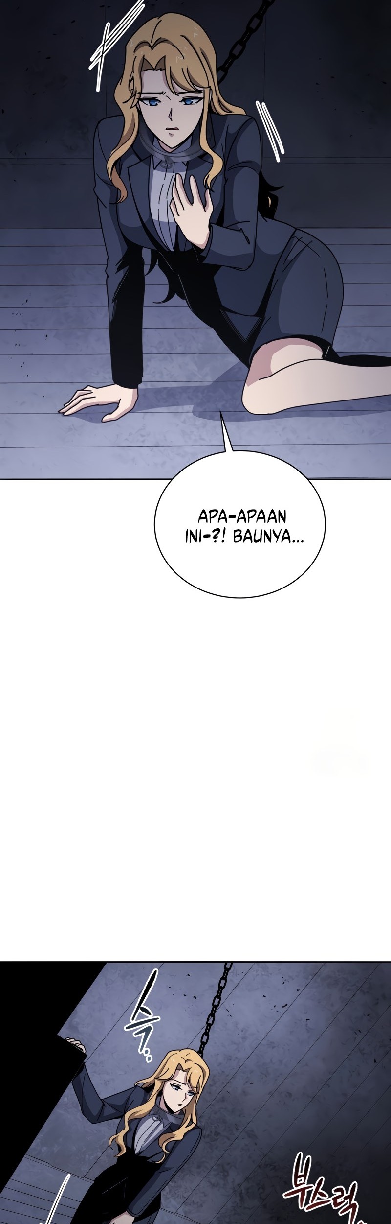 The Descent of the Demonic Master Chapter 161 Gambar 55