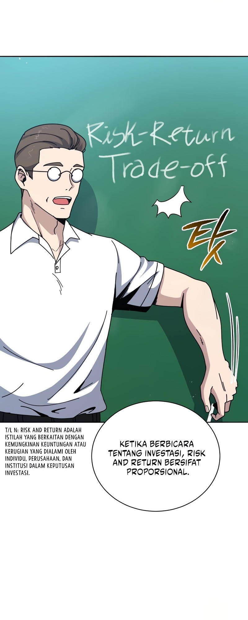 The Descent of the Demonic Master Chapter 161 Gambar 37