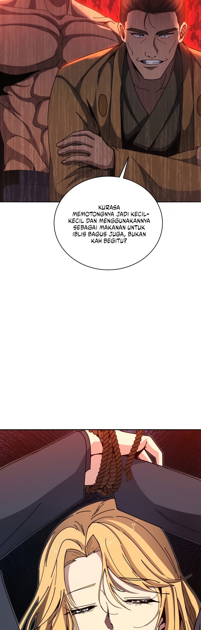 The Descent of the Demonic Master Chapter 161 Gambar 35