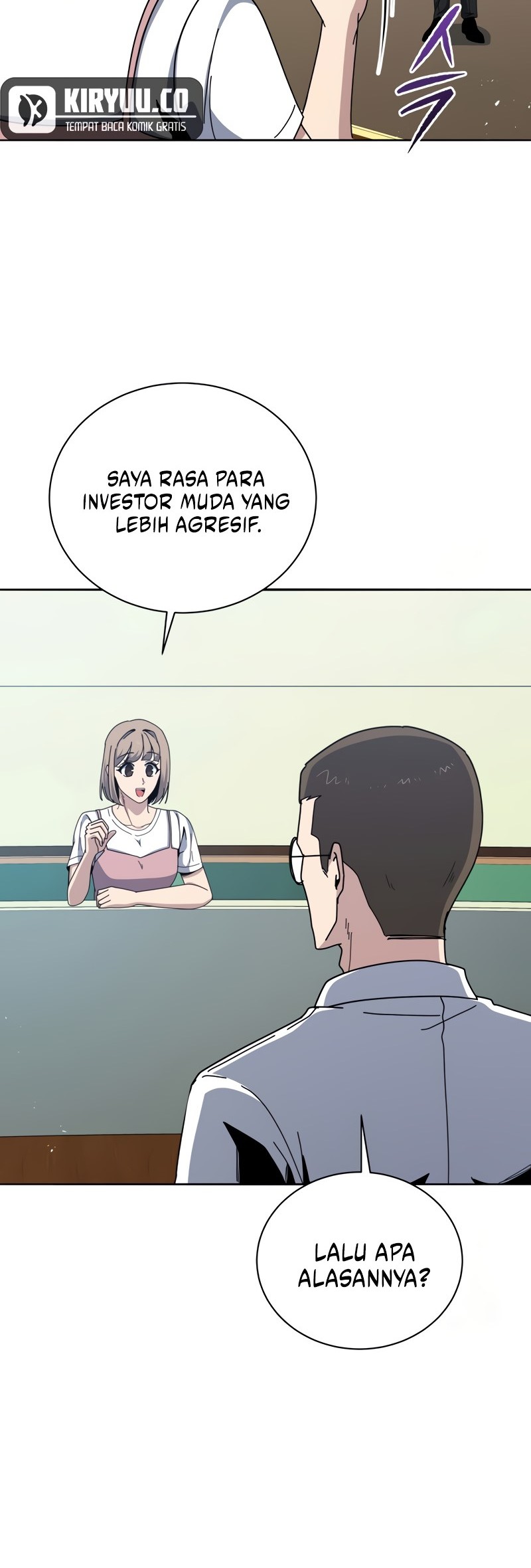 The Descent of the Demonic Master Chapter 161 Gambar 41