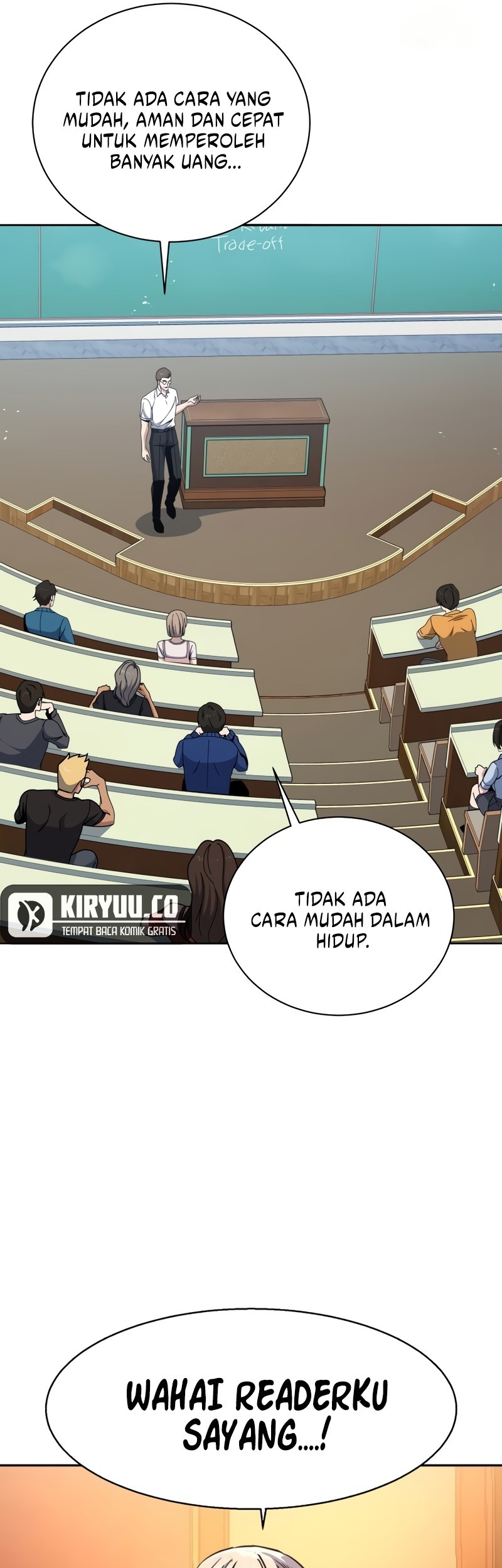 The Descent of the Demonic Master Chapter 161 Gambar 38