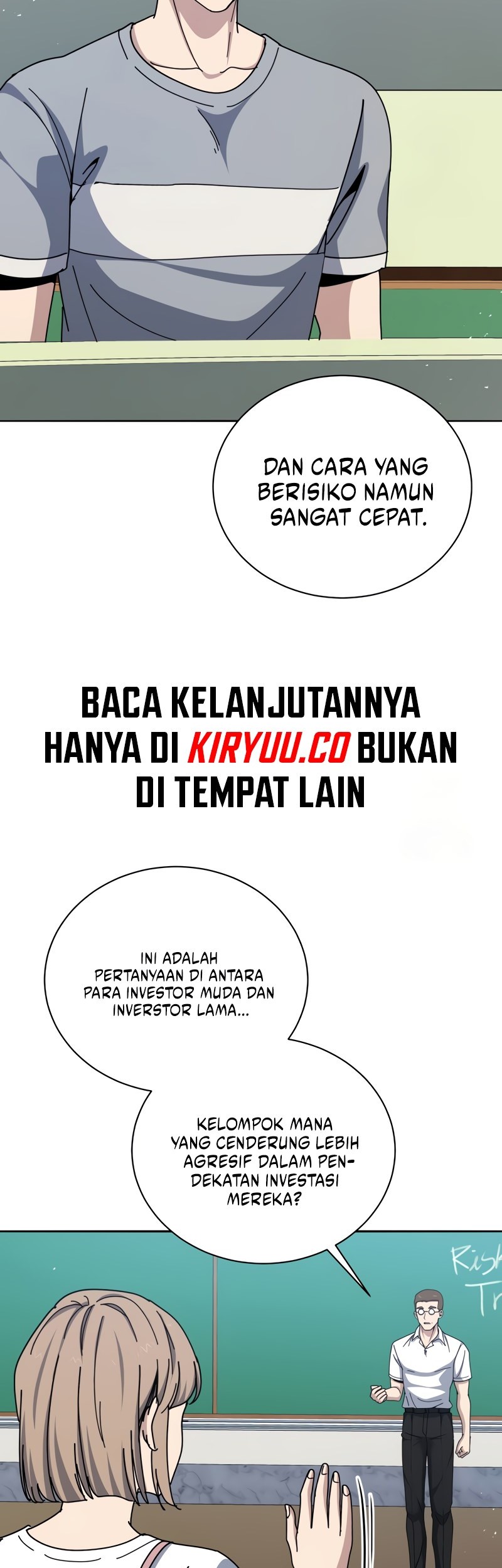 The Descent of the Demonic Master Chapter 161 Gambar 40