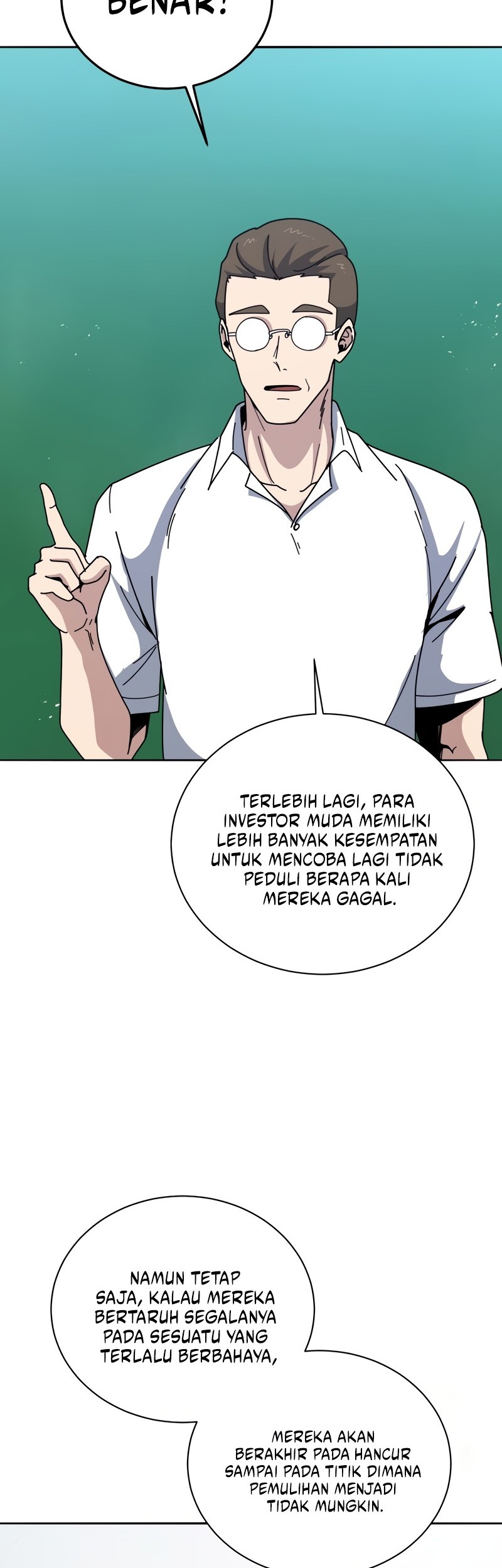 The Descent of the Demonic Master Chapter 161 Gambar 43