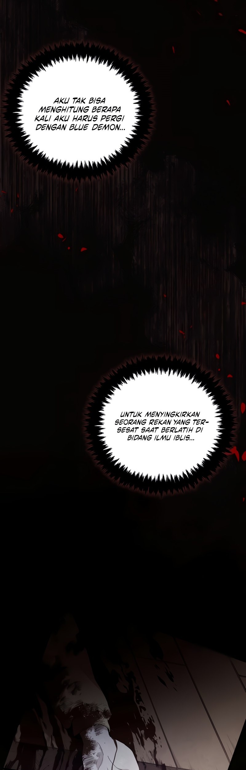 The Descent of the Demonic Master Chapter 161 Gambar 47