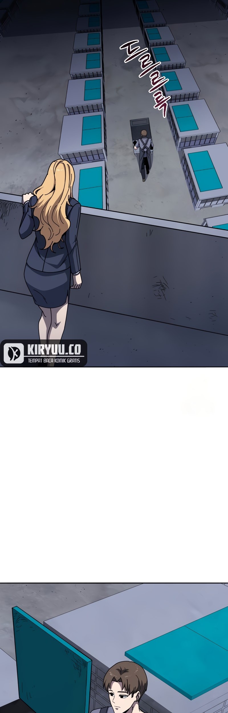 The Descent of the Demonic Master Chapter 161 Gambar 4