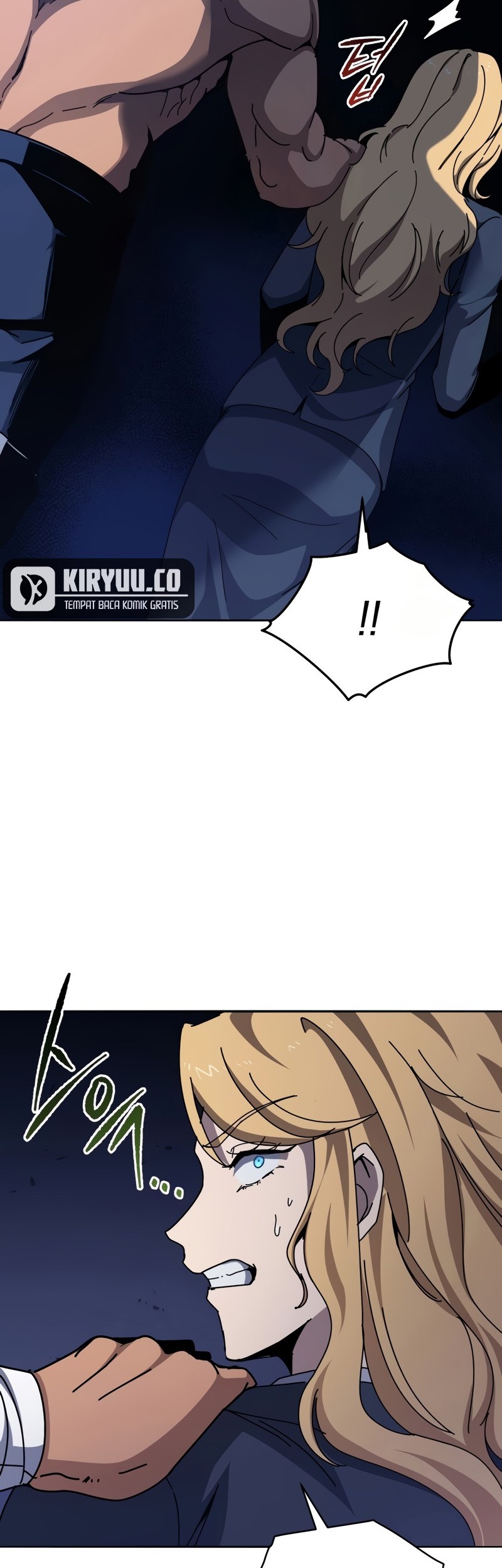 The Descent of the Demonic Master Chapter 161 Gambar 11