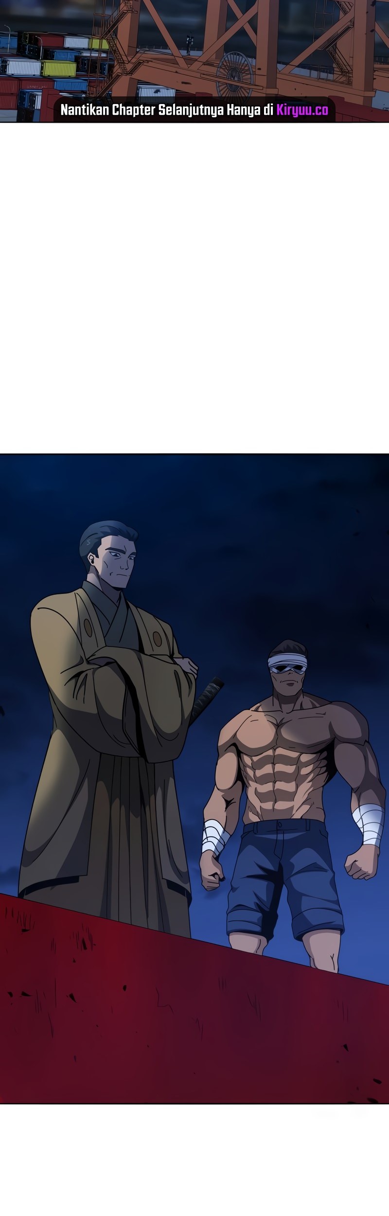 The Descent of the Demonic Master Chapter 161 Gambar 28