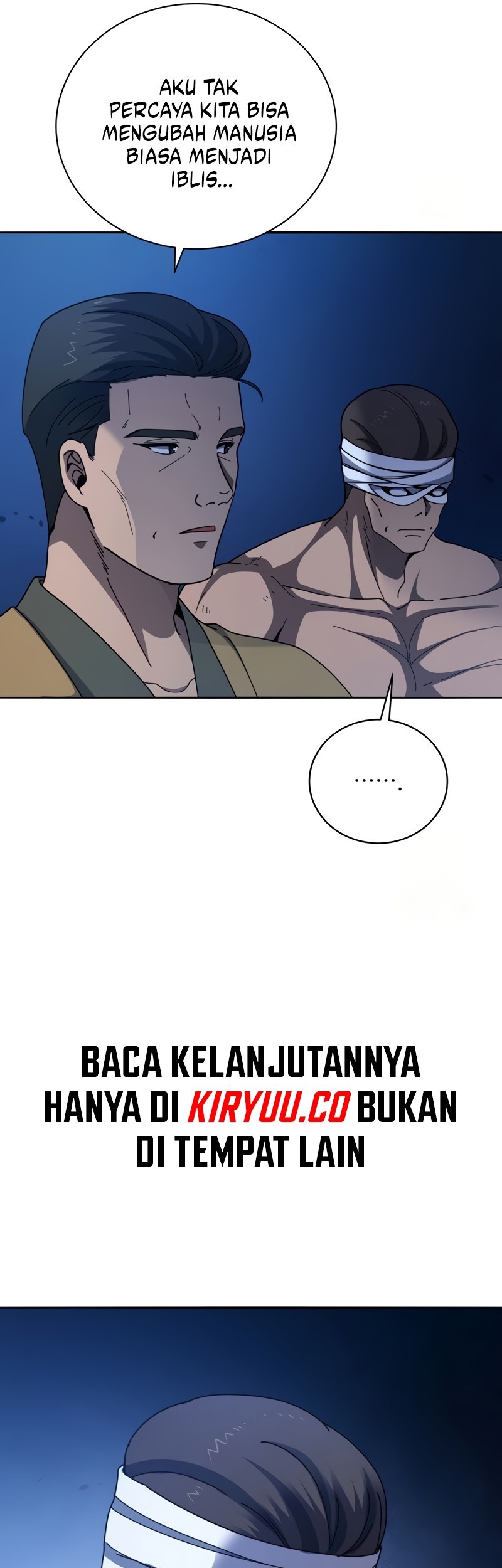 The Descent of the Demonic Master Chapter 161 Gambar 30