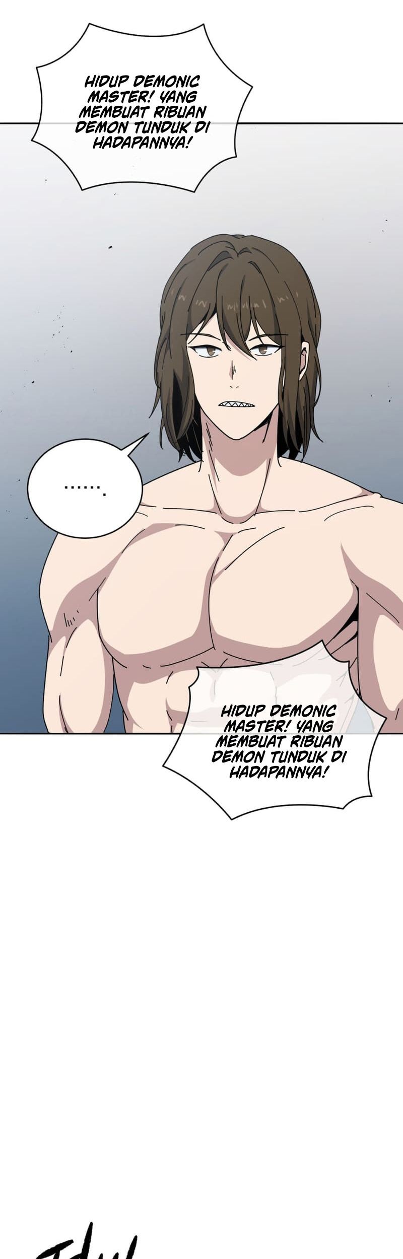 The Descent of the Demonic Master Chapter 160 Gambar 41