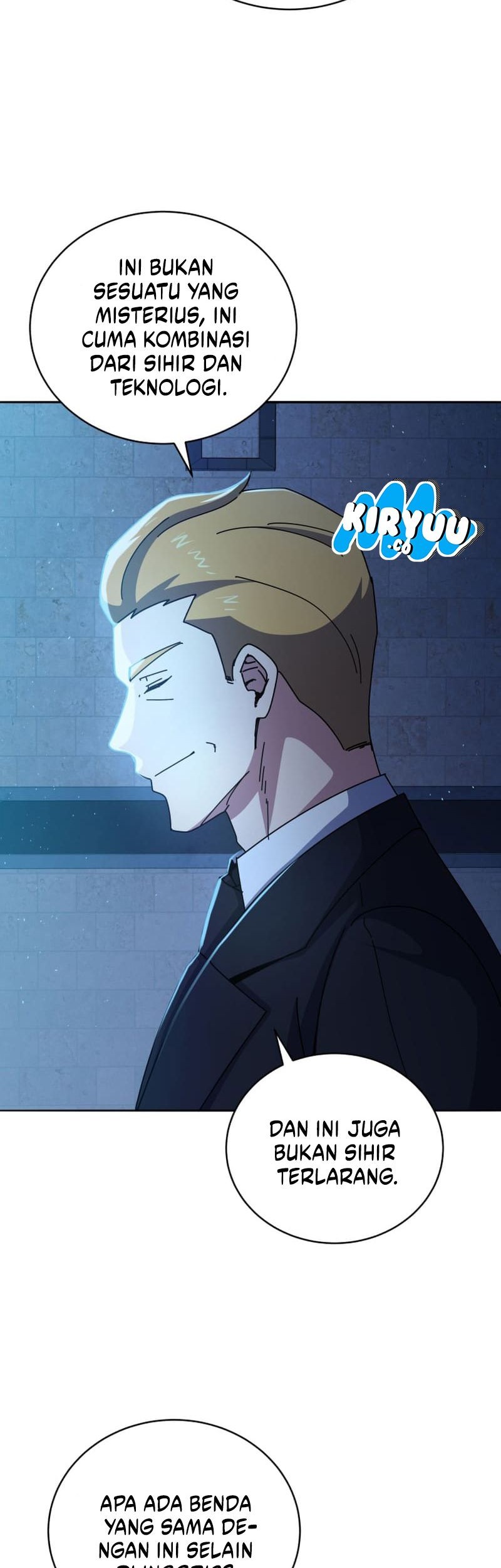 The Descent of the Demonic Master Chapter 160 Gambar 51