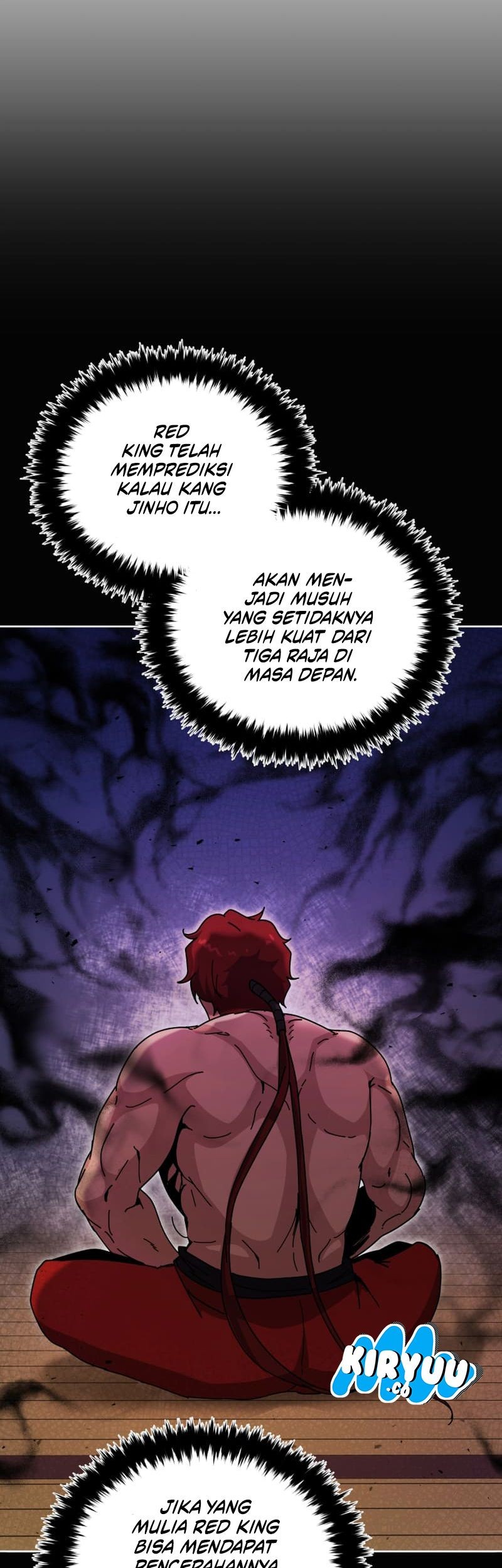 The Descent of the Demonic Master Chapter 160 Gambar 5