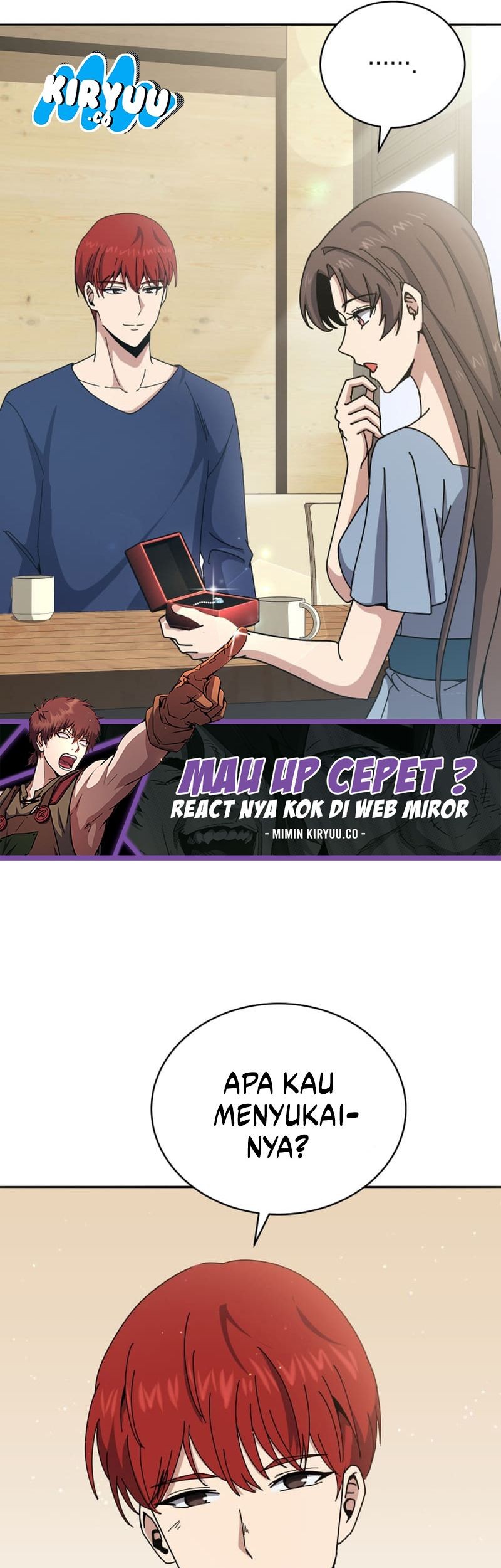 The Descent of the Demonic Master Chapter 160 Gambar 13