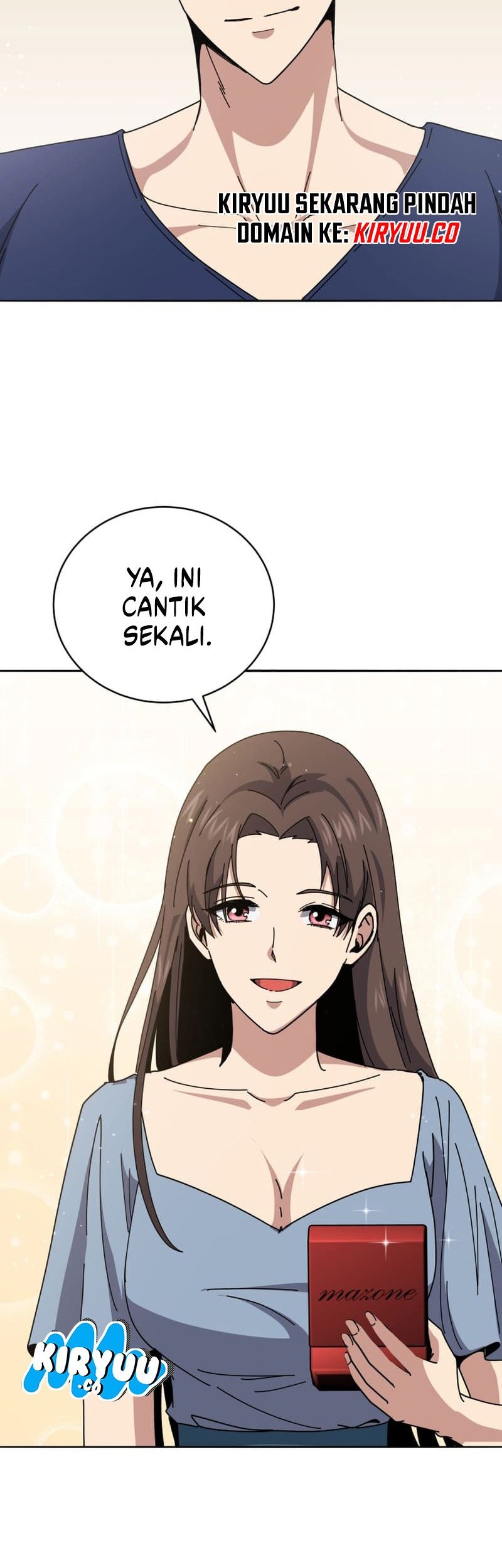 The Descent of the Demonic Master Chapter 160 Gambar 14