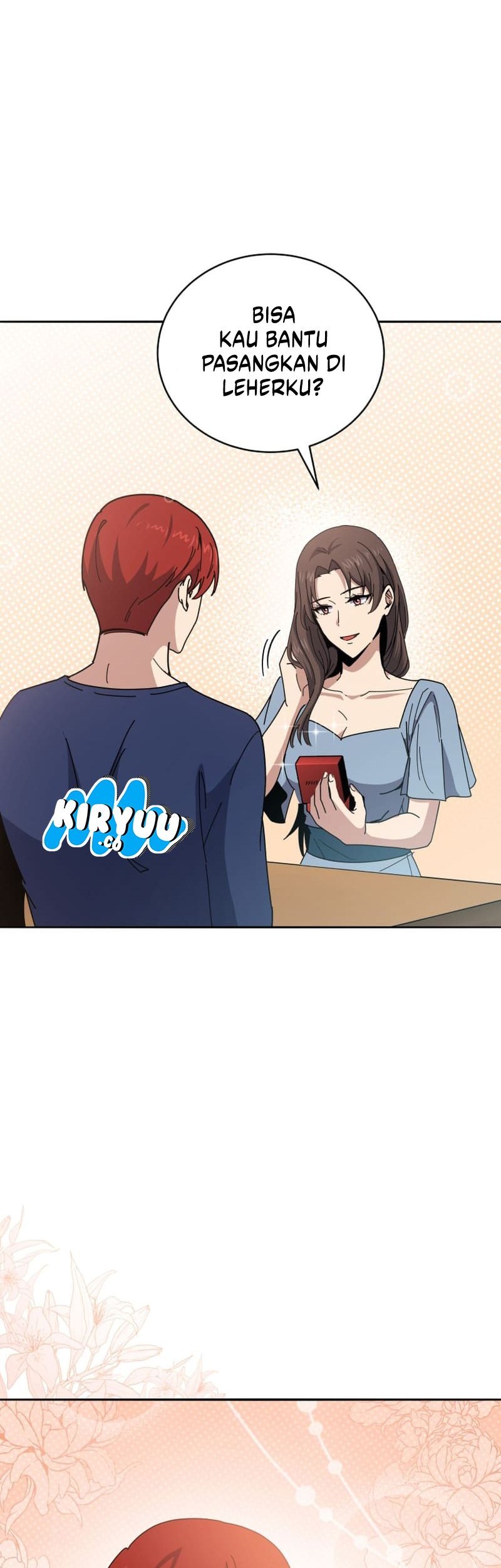 The Descent of the Demonic Master Chapter 160 Gambar 15