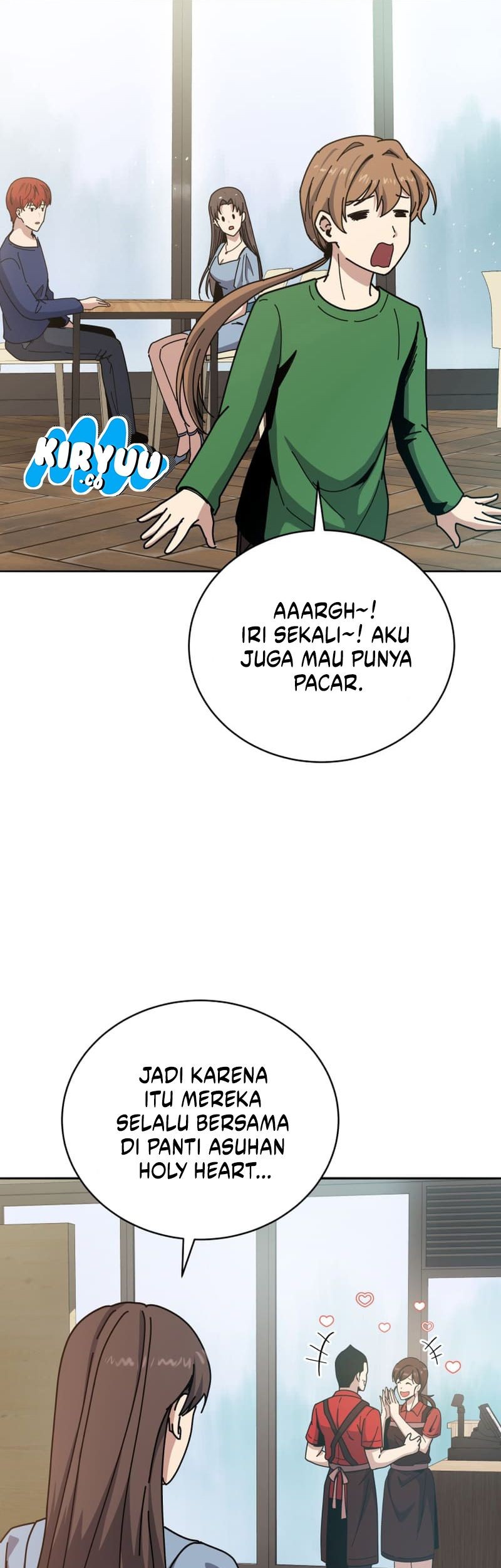 The Descent of the Demonic Master Chapter 160 Gambar 21