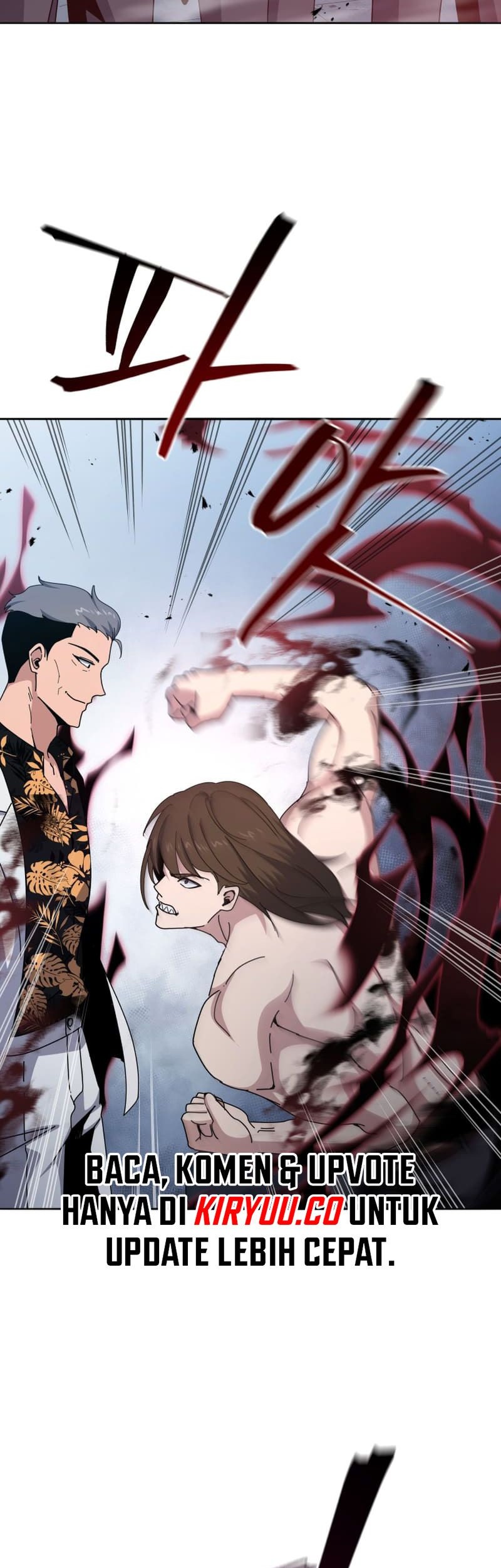 The Descent of the Demonic Master Chapter 160 Gambar 35