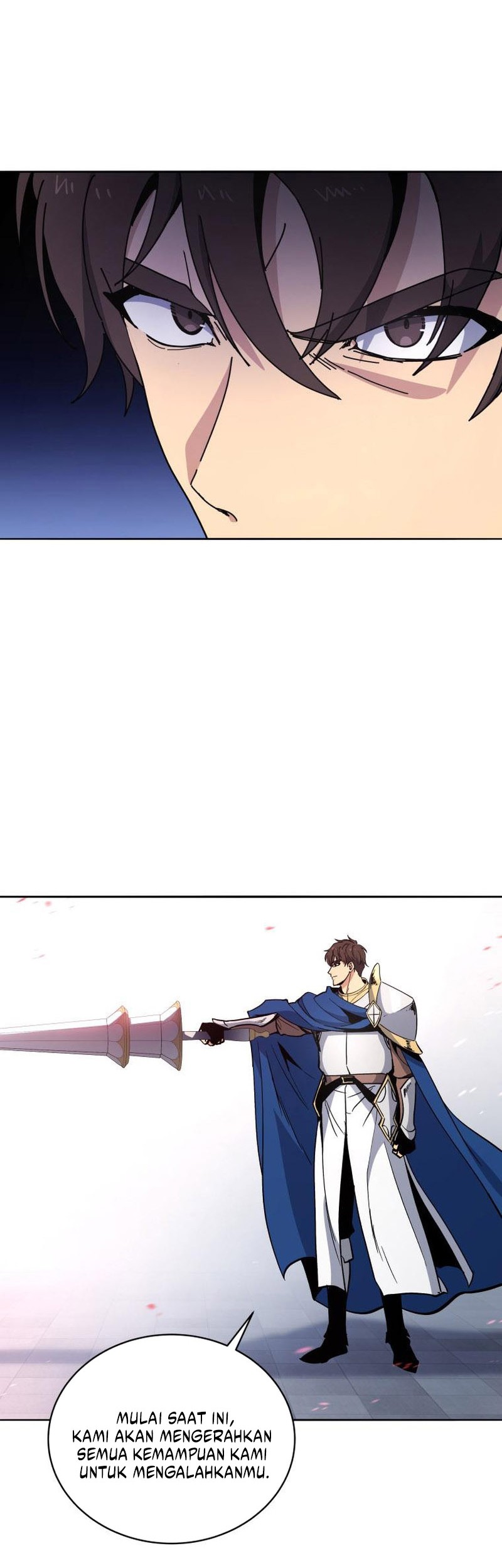 The Descent of the Demonic Master Chapter 154 Gambar 67