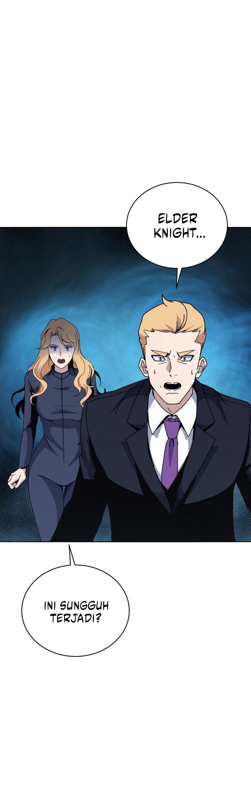 The Descent of the Demonic Master Chapter 154 Gambar 45