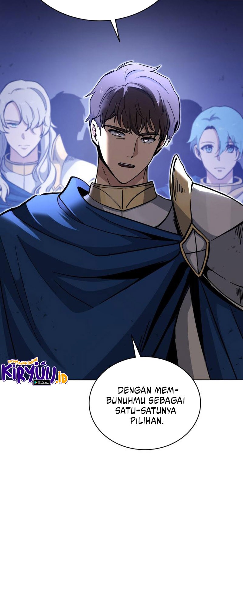 The Descent of the Demonic Master Chapter 154 Gambar 56