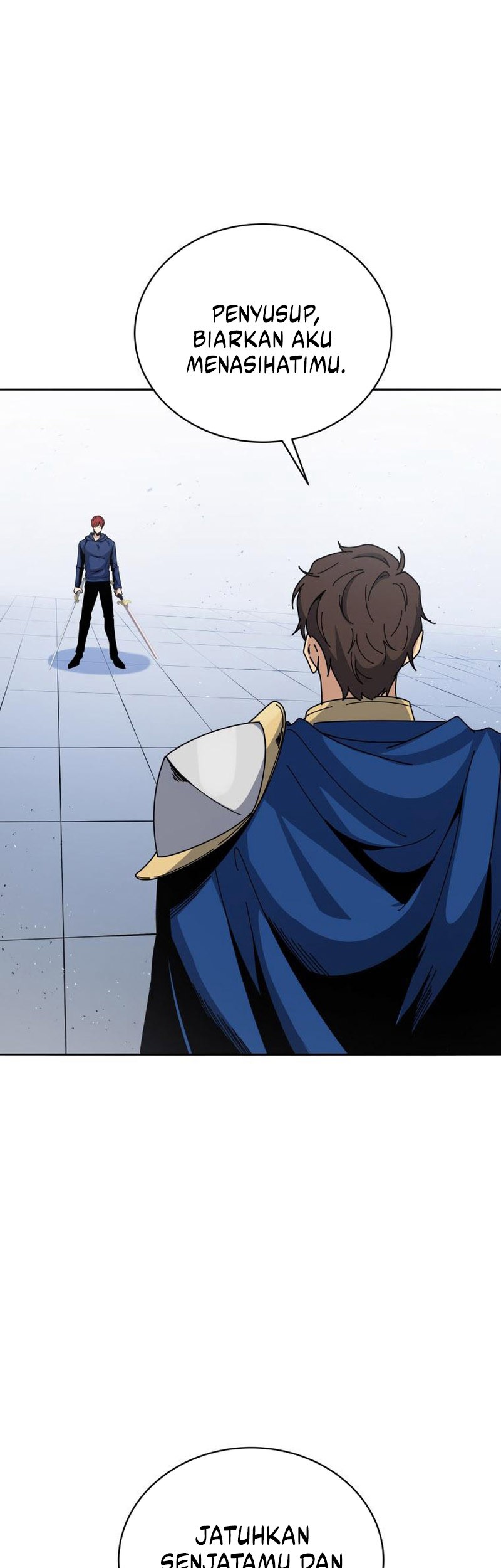 The Descent of the Demonic Master Chapter 154 Gambar 54